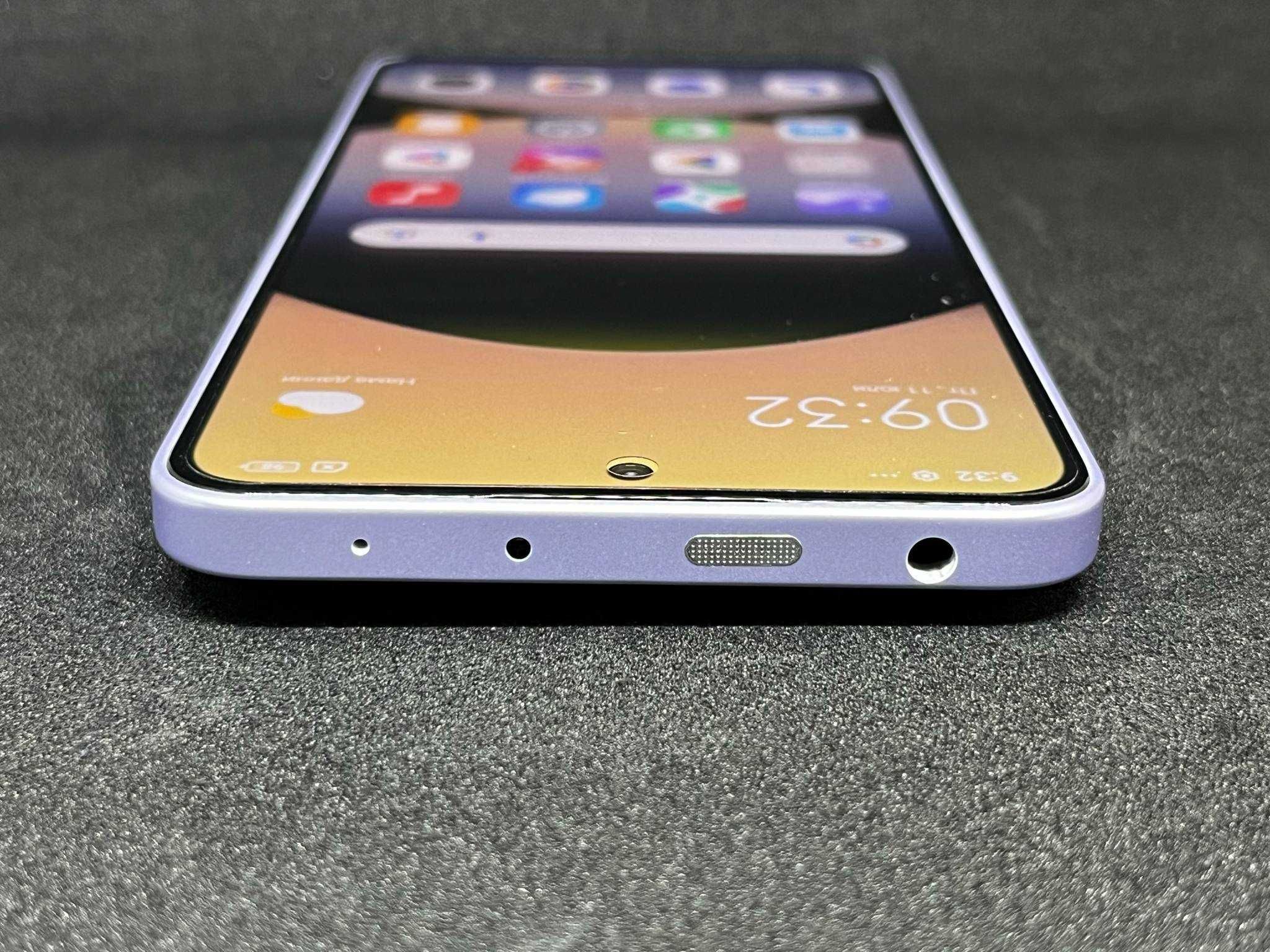 Xiaomi Redmi Note 14 5G Levender Purple 256GB / 8GB / Гаранция