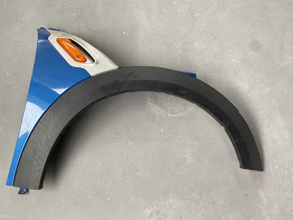 Dezmembrez mini contryman albastru 2014