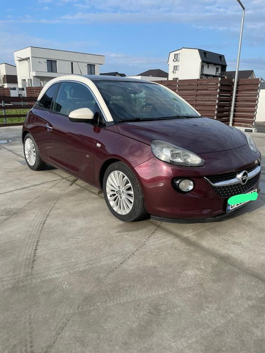 Opel Adam Glam 1,4