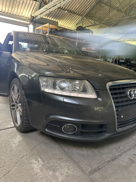 Elemente Caroserie Bara Capota Usa Aripa Portbagaj Audia A6 C6 S-line