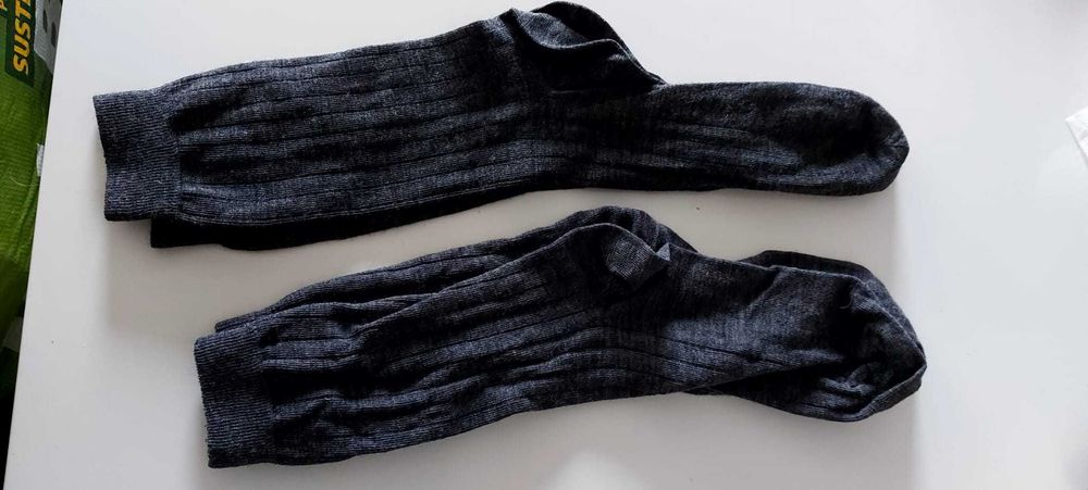 Șosete de lână foarte faine si fine