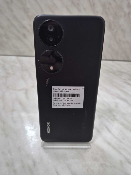 Telefon Honor X7b Negru 128 GB 12 RAM Zeus Amanet Rahova 32724 / 28964