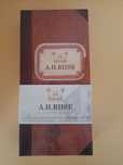A.H. Riise Advent Calendar – Cadoul Premium de Sărbători