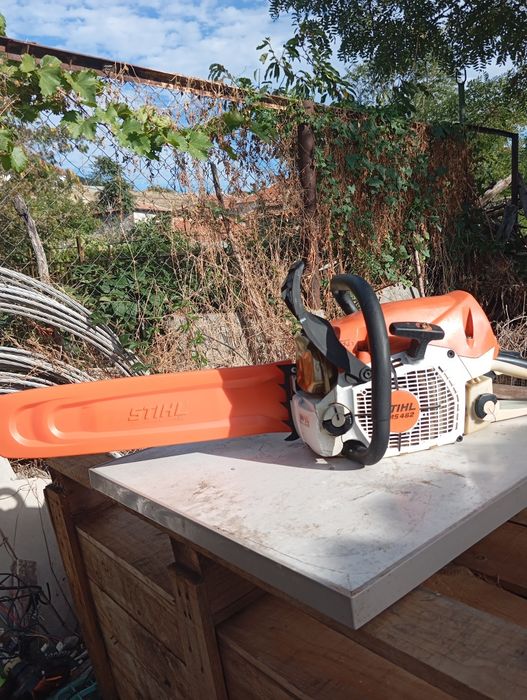 Резачка STIHL MS 462