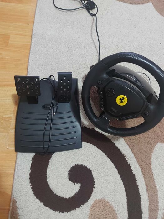 Vand urgent gheiming