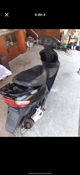 Vând Scuter gy6 49cc 2t