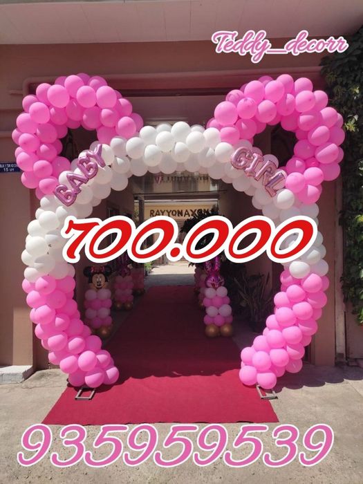 Afarmleniya 300.000 so’m Ayiqchalar Оформление Аниматоры