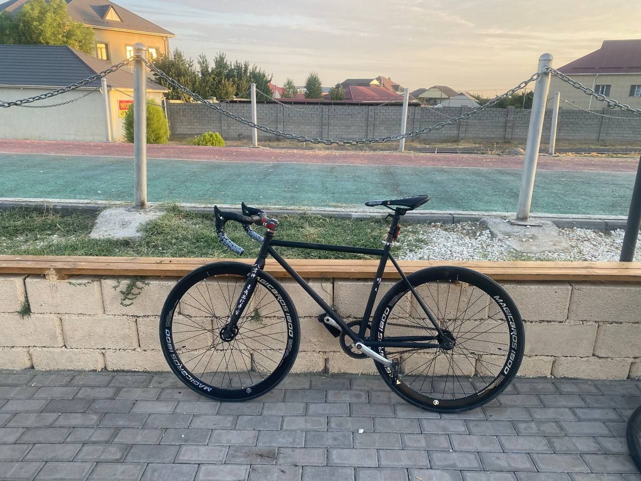 Fixed gear Шымкент