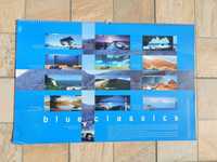 Calendar an 2003 masini clasice blue Classics ARAL 65 x 45 cm