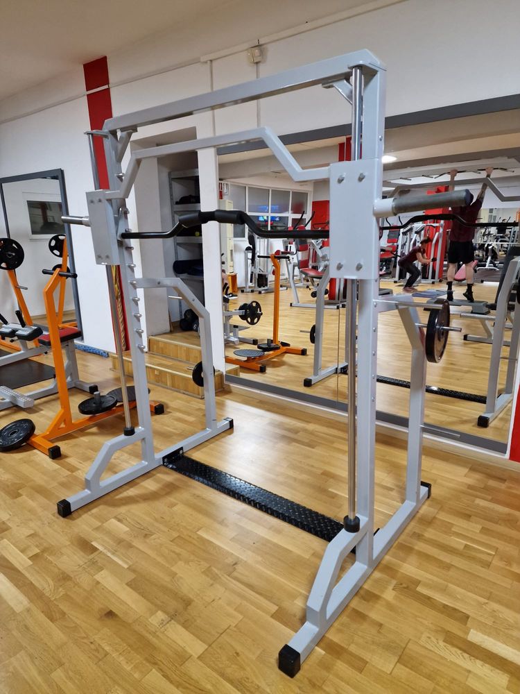 Pachet 7 aparate fitness&bodybulding