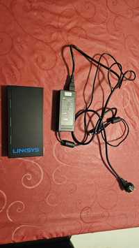 Linksys LGS308P 8ports Gigabit Smart Business Switch + PoE