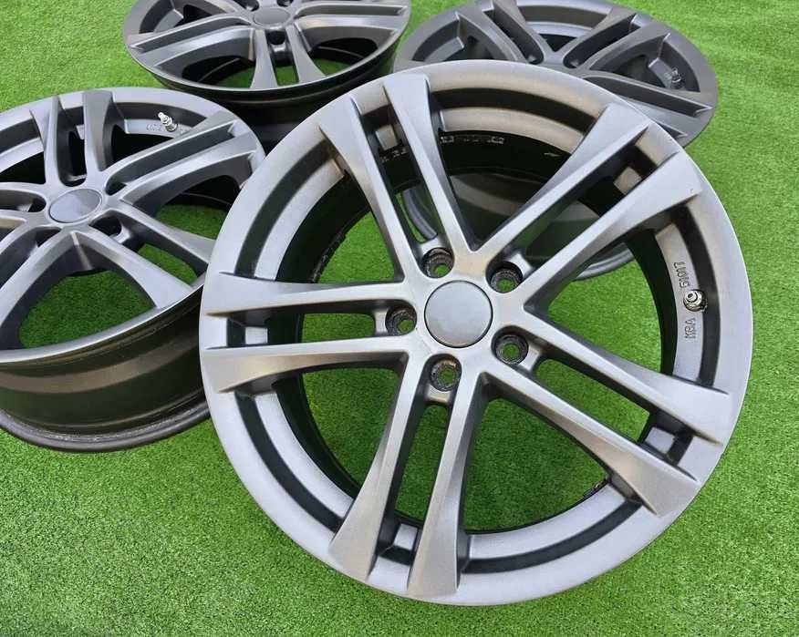 5x108 17" алуминиеви джанти TEC-GERMANY Ford, Peugeot, Citroen, volvo