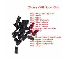 Super chip programator chei auto VVDI Pro ID46 ID48 4D