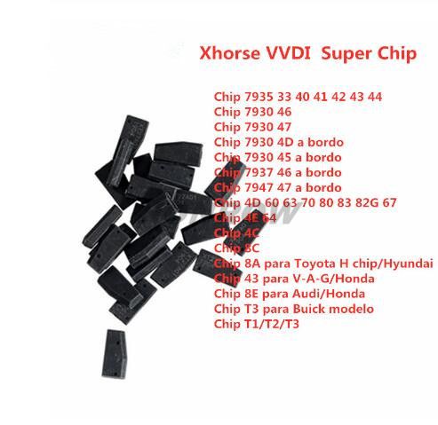 Super chip programator chei auto VVDI Pro ID46 ID48 4D
