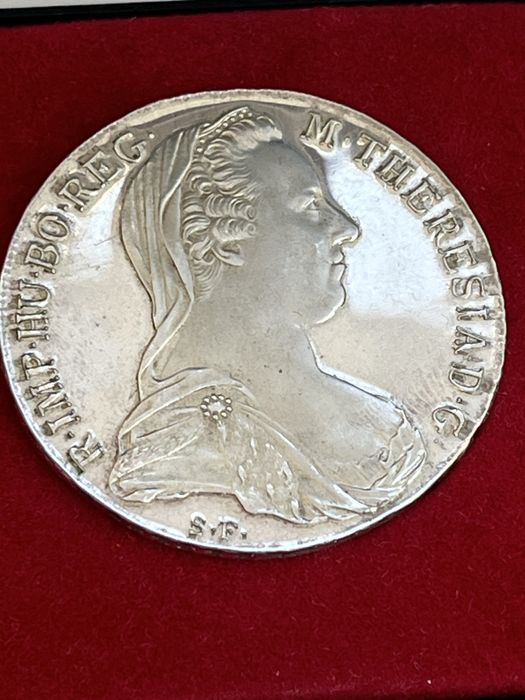 Moneda Argint Maria Theresa