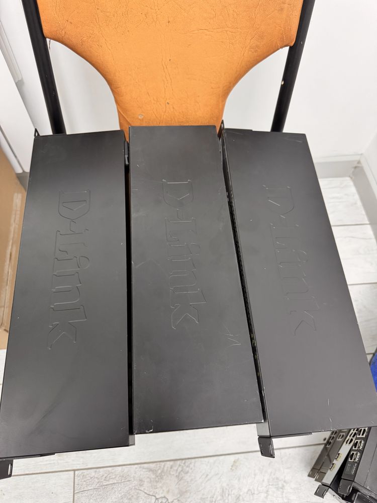 D-Link DES-1210-28/ME управляемый L2 коммутатор