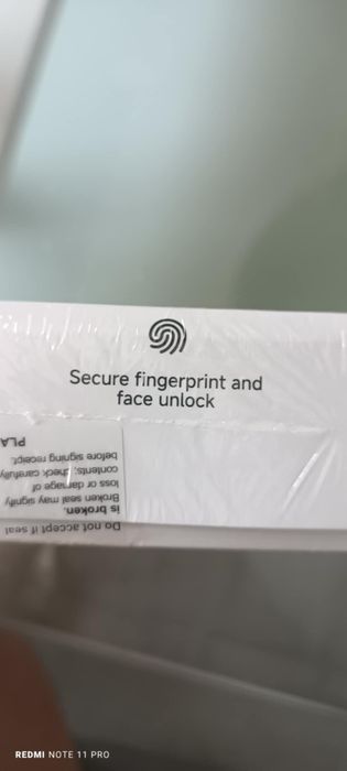 Чисто нов смартфон Redmi a5