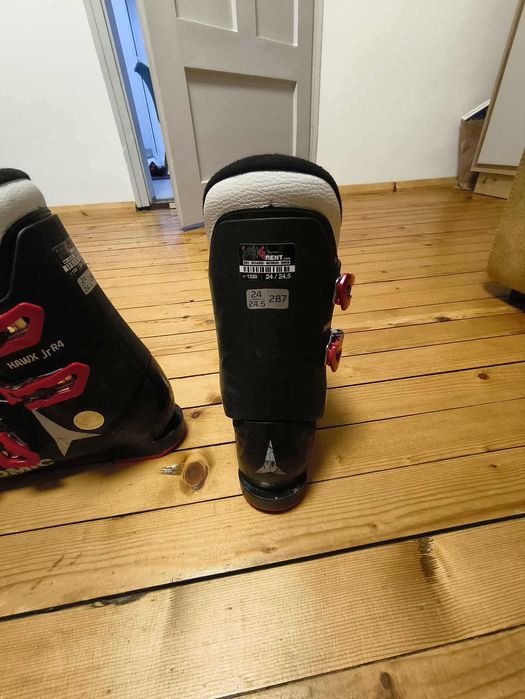 Ски обувки втора употреба