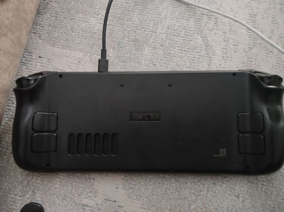 Приставка Steamdeck 1Tb