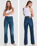Дънки Rag & bone Alex - high rise