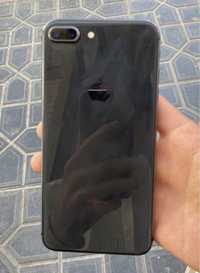 Iphone 8+ 64 gb black