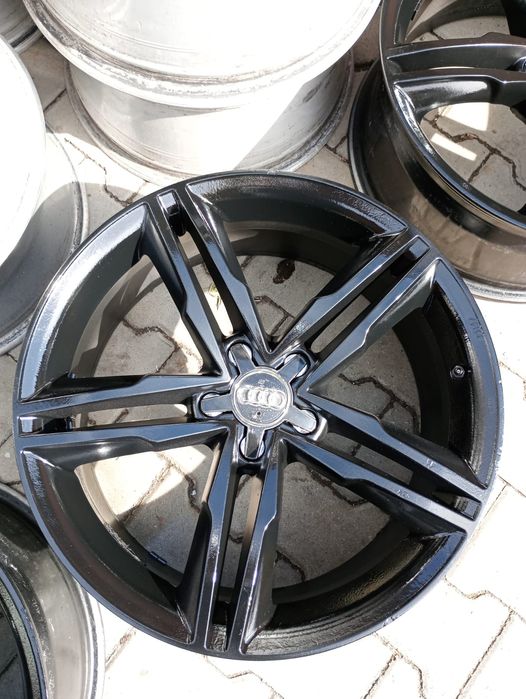 4jante aliaj R19  Audi A3 A4 A6 A8 TT Q5