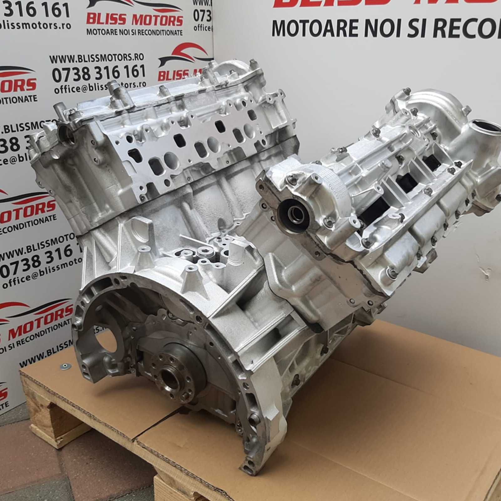 Motor 3.0 Mercedes C-Class E-Class GL-Class M-Class R-Class S-Clas 642