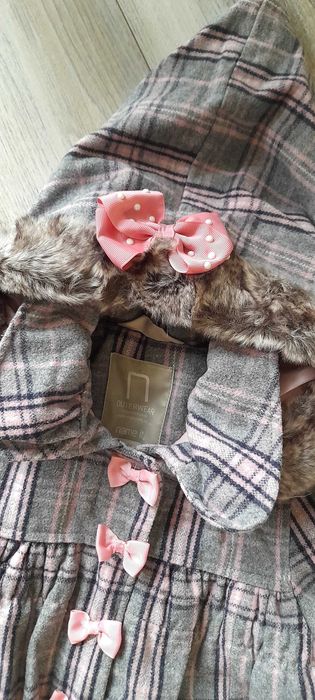 Интересни модели детски палта.