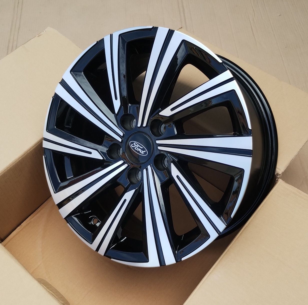 Jante 16 Ford Focus, Puma, Kuga , C-Max, Mondeo, Galaxy S Max