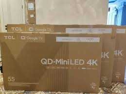 Телевизор 75 TCL 4K GoogLe|Smart TV Оптом