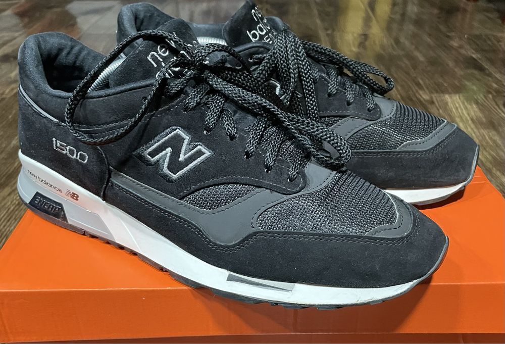 Geox кроссовки 45 раз& New Balace 46,5&Nike