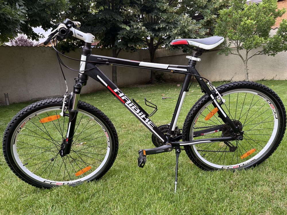 Bicicleta Haibike made in Germany, 27 viteze, 26”