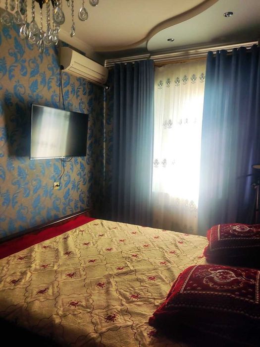 5 xonali Kvartira sotiladi narxi 105.000$ mebellari bilan.