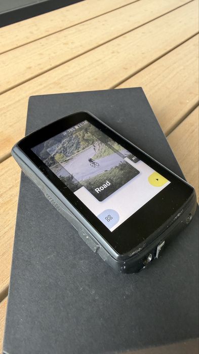 GPS Ciclocomputer Hammerhead Karoo 2