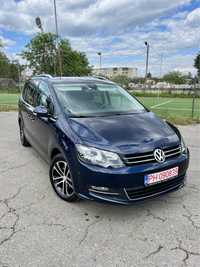 VW Sharan Highline 2.0TDI 7Locuri Bi-Xenon Full Option