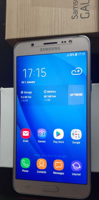 Samsung Galaxy S5 (SM-G900F) и Samsung Galaxy J7-2016 (SM-J710FN)