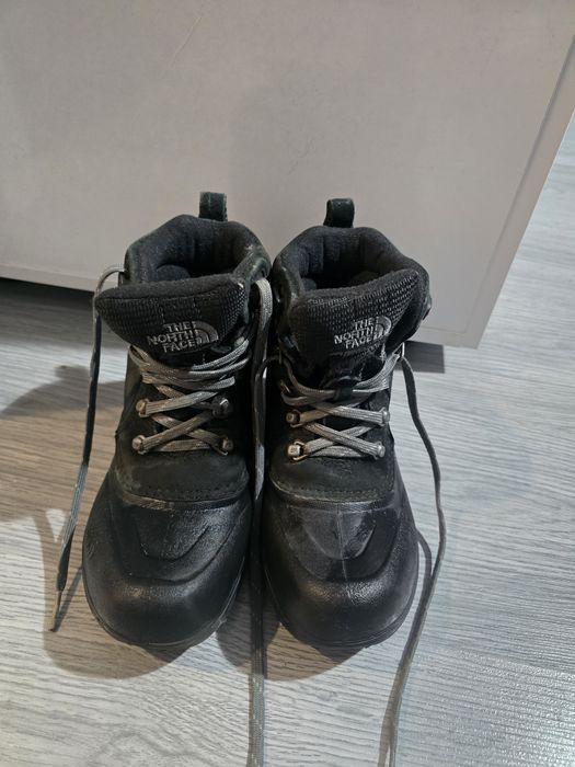 Детски ботуши the north face