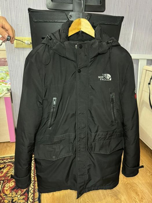 Продам куртку зимнюю