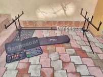 Rod pod FL159 DUO POD+4 Senzori statie WB526+4 Swingeri MKM3 si penare