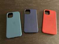 3 Bucati Huse piele Apple Iphone 12