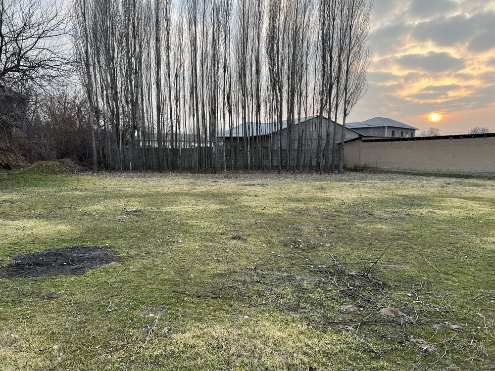 Yer sotiladi Erkin postdan 9 km yurganda M39 yolida 50 metr
