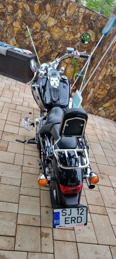 Vand Honda Shadow 750