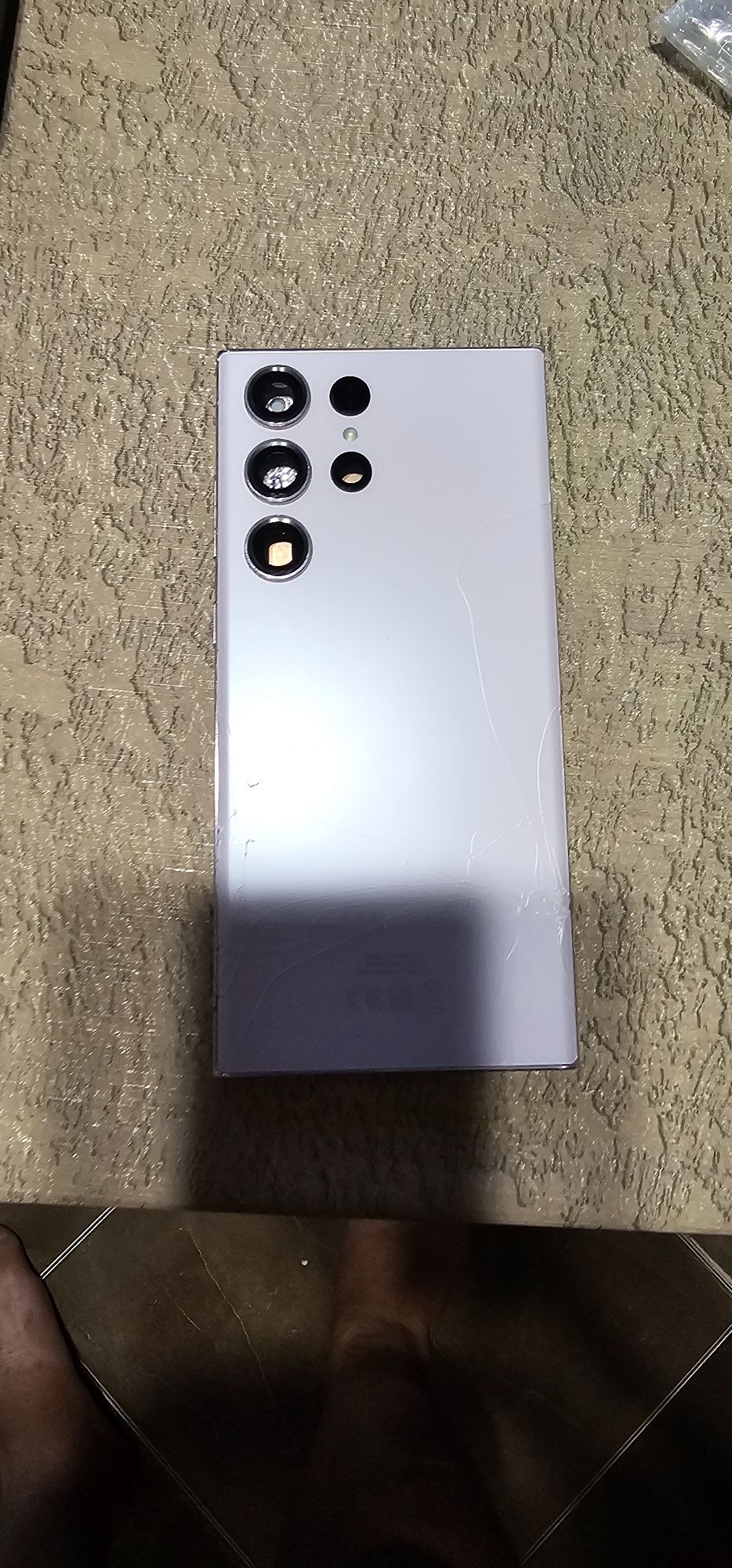 Samsung Galaxy s23 Ultra 256 GB
