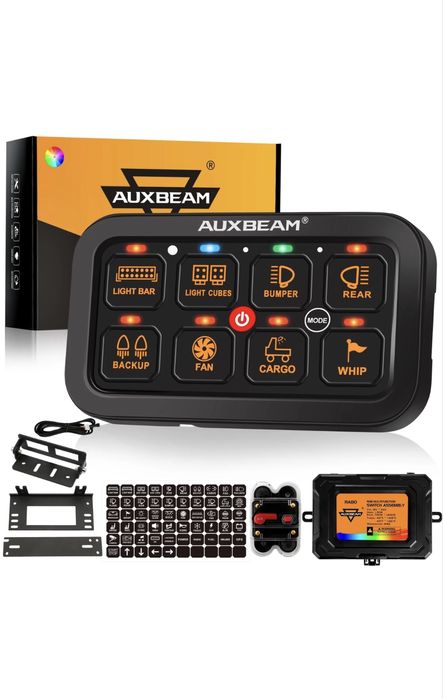 Автомобильный Блок управления аксессурами, освещением