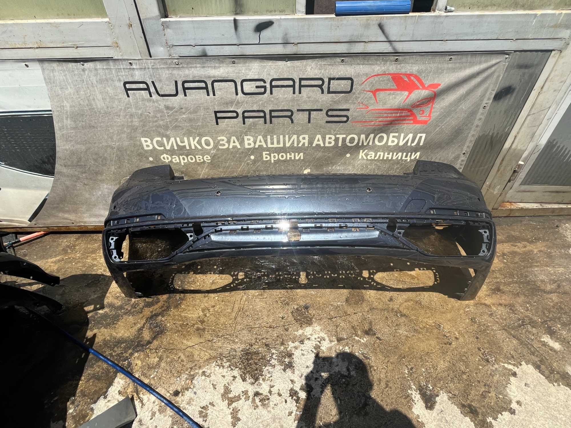 Броня BMW G11 18-