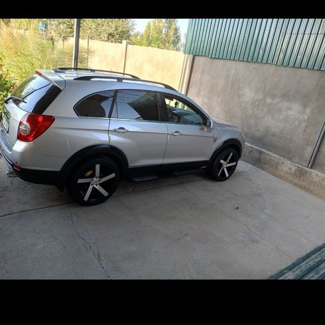Kaptiva1 2008mexanika kiraska toza