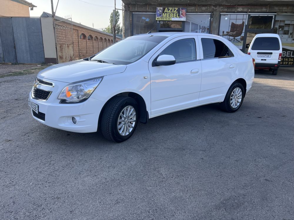 Cobalt LTZ 2020 Sotiladi