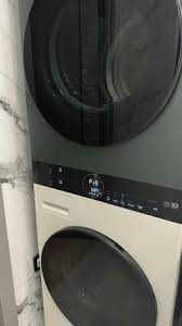 Стирально-сушильная машина LG W4W8LVPK2HM
