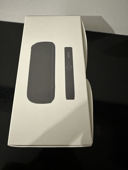 Iqos iluma Pebble Grey
