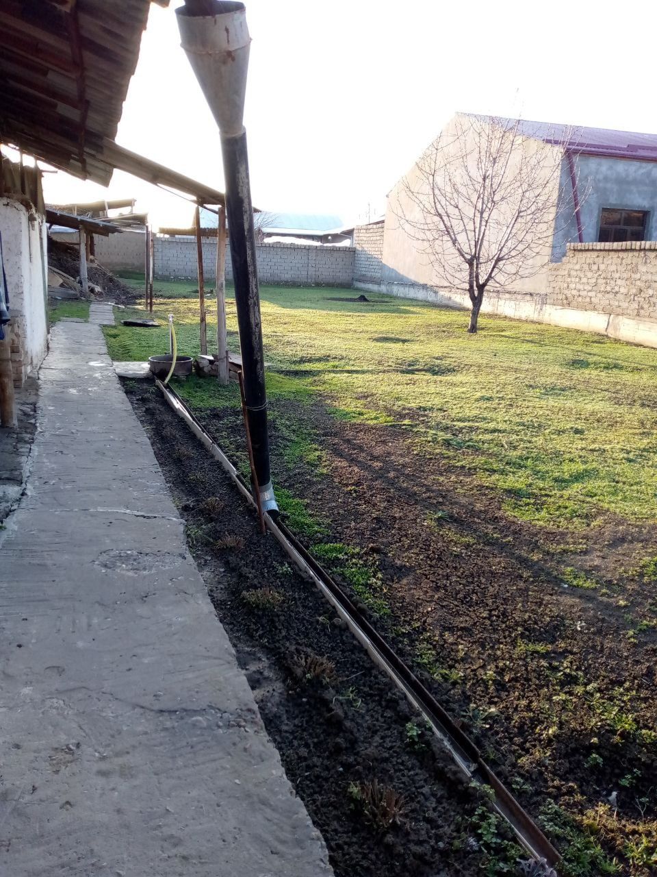 Yer sotiladi Qibray 3.5 quruq yer